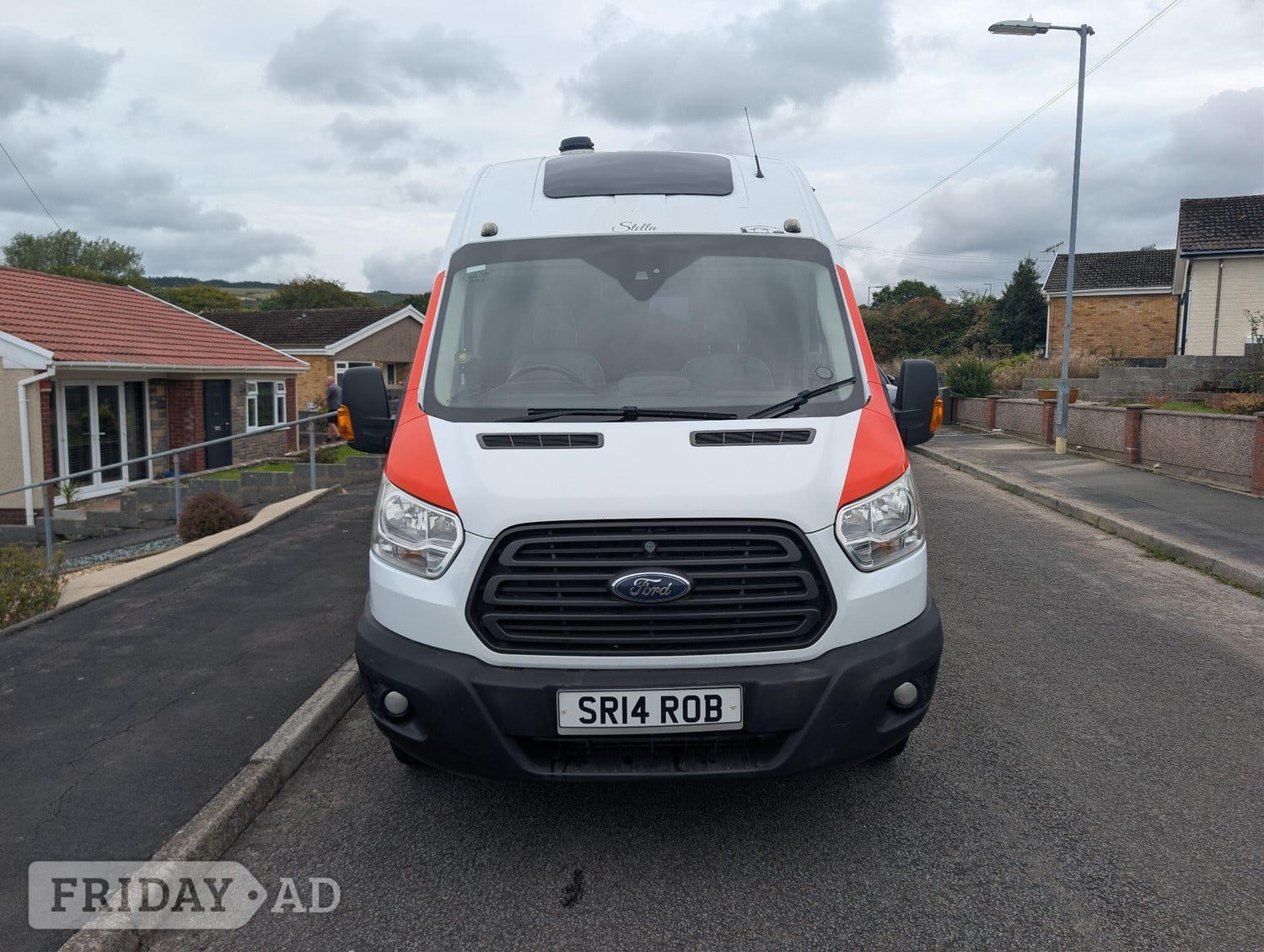 [2 berth ]Ford Transit Campervan Conversion