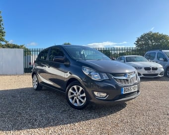 Vauxhall Viva 2015
