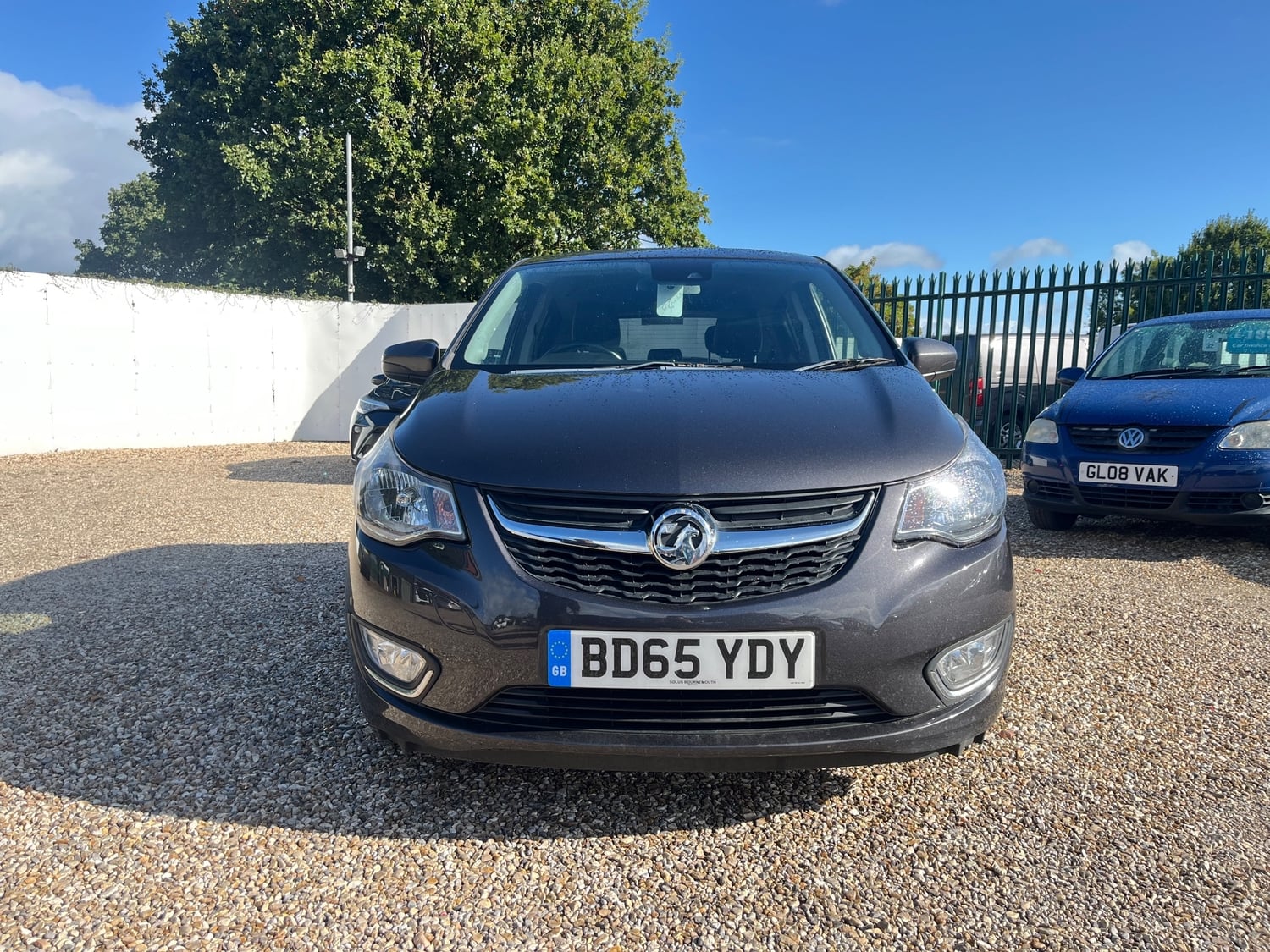 Vauxhall Viva Axminster