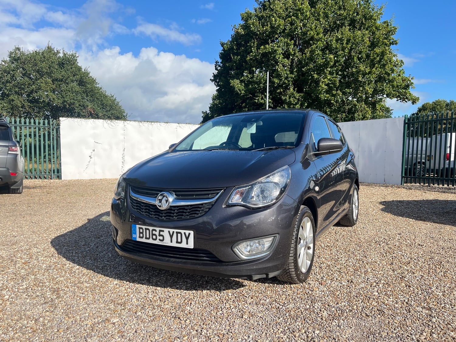[ berth ]Vauxhall Viva