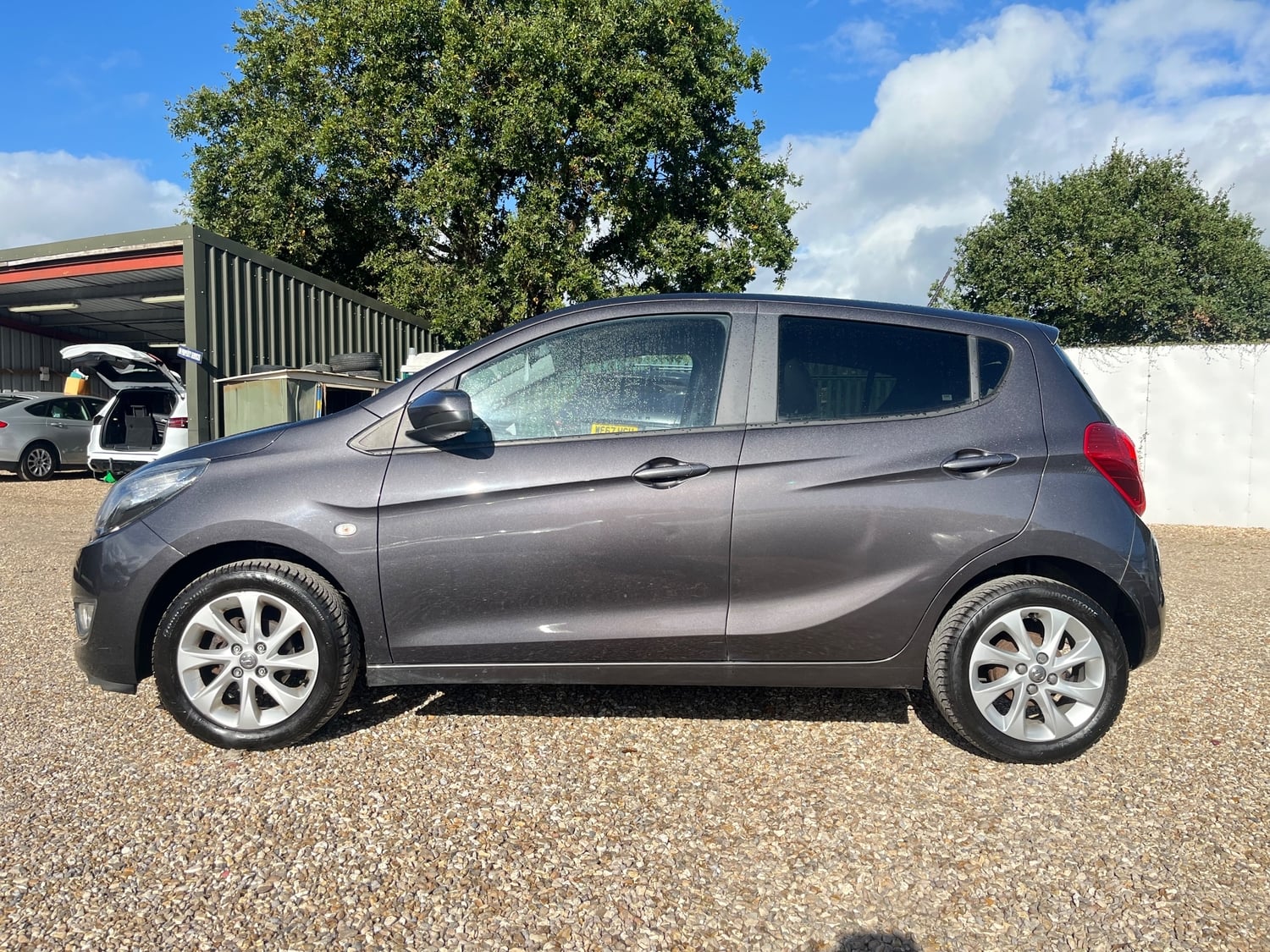 Vauxhall Viva 2015 - Cars in Axminster