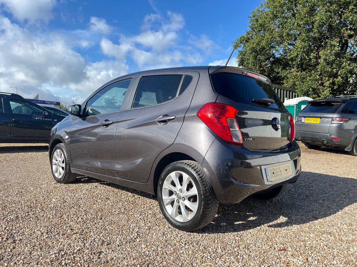 Vauxhall Viva 2015 - Cars
