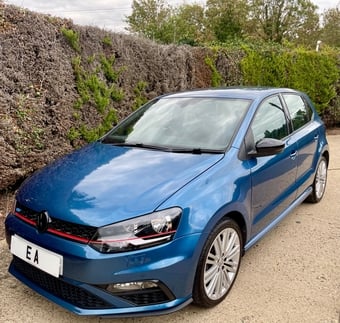 Volkswagen Polo 2015