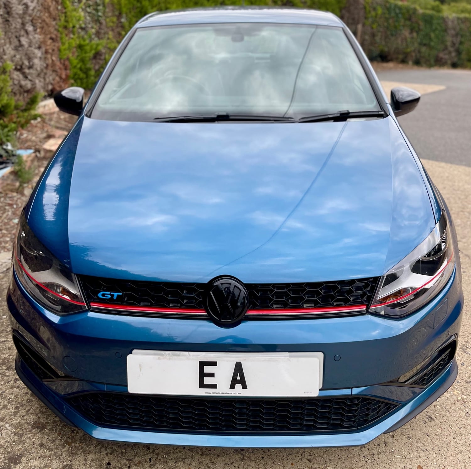 [ berth ]Volkswagen Polo