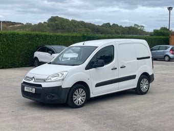 Citroen Berlingo 2015