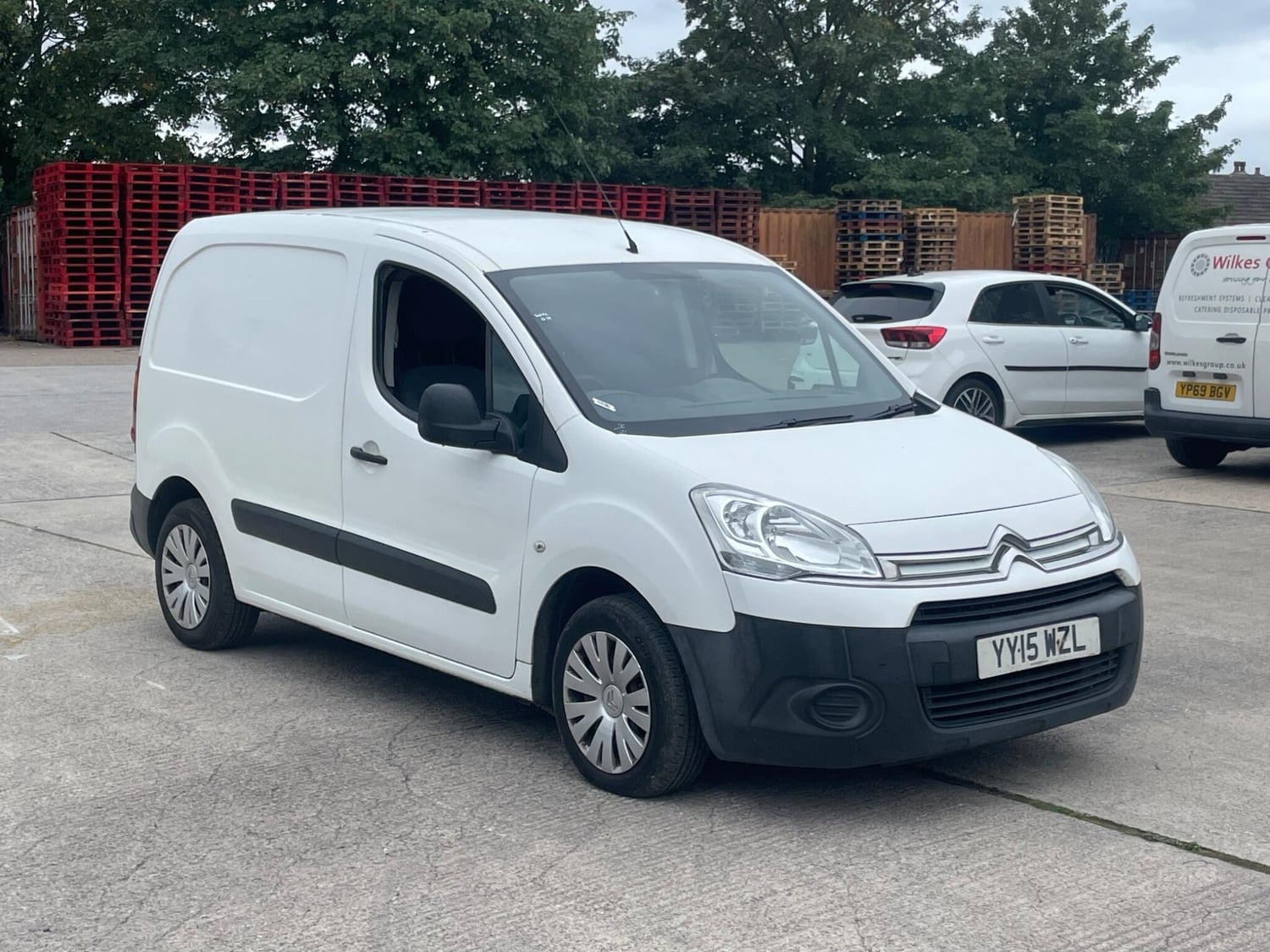 Citroen Berlingo Leeds