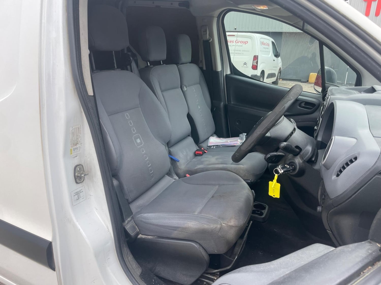 Citroen Berlingo 2015 - Vans & Commercial Vehicles