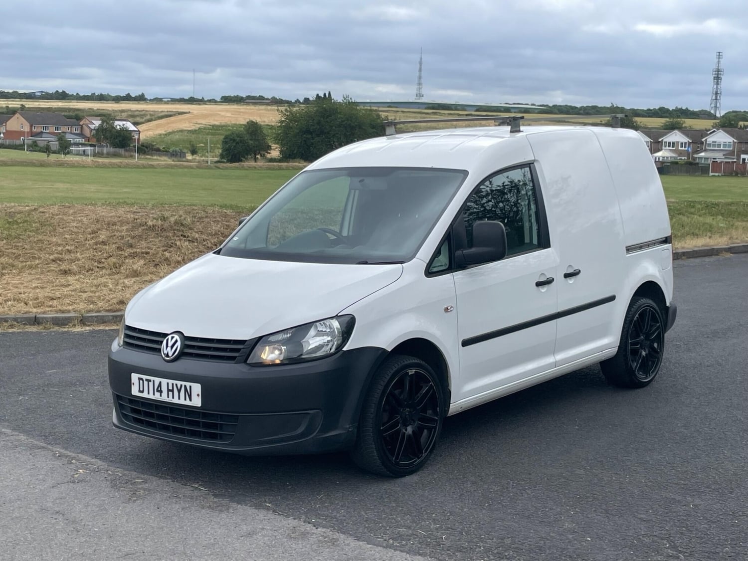 Volkswagen Caddy Leeds