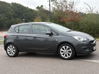 Vauxhall Corsa 2018