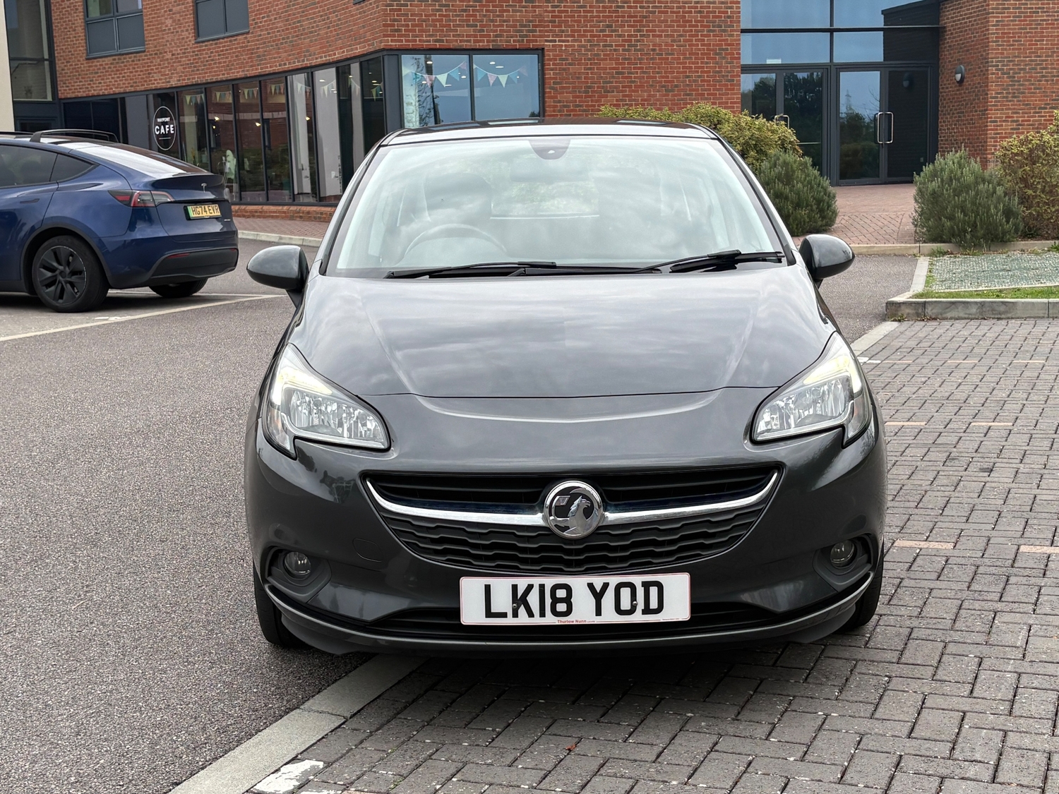 Vauxhall Corsa Fareham