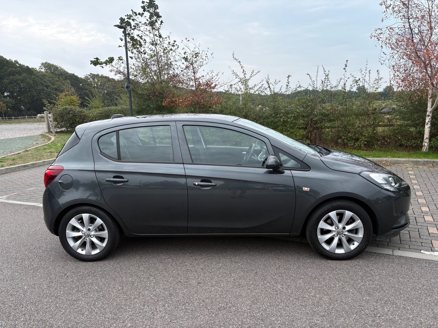 Vauxhall Corsa 2018 - Cars