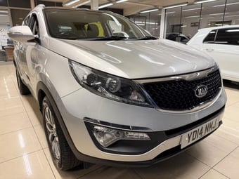 Kia Sportage 2014