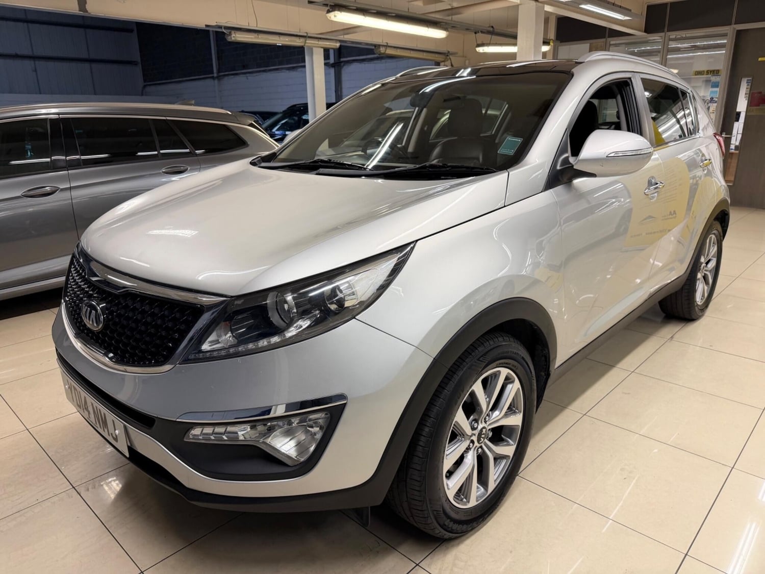 Kia Sportage 2014 - Cars in Rotherham