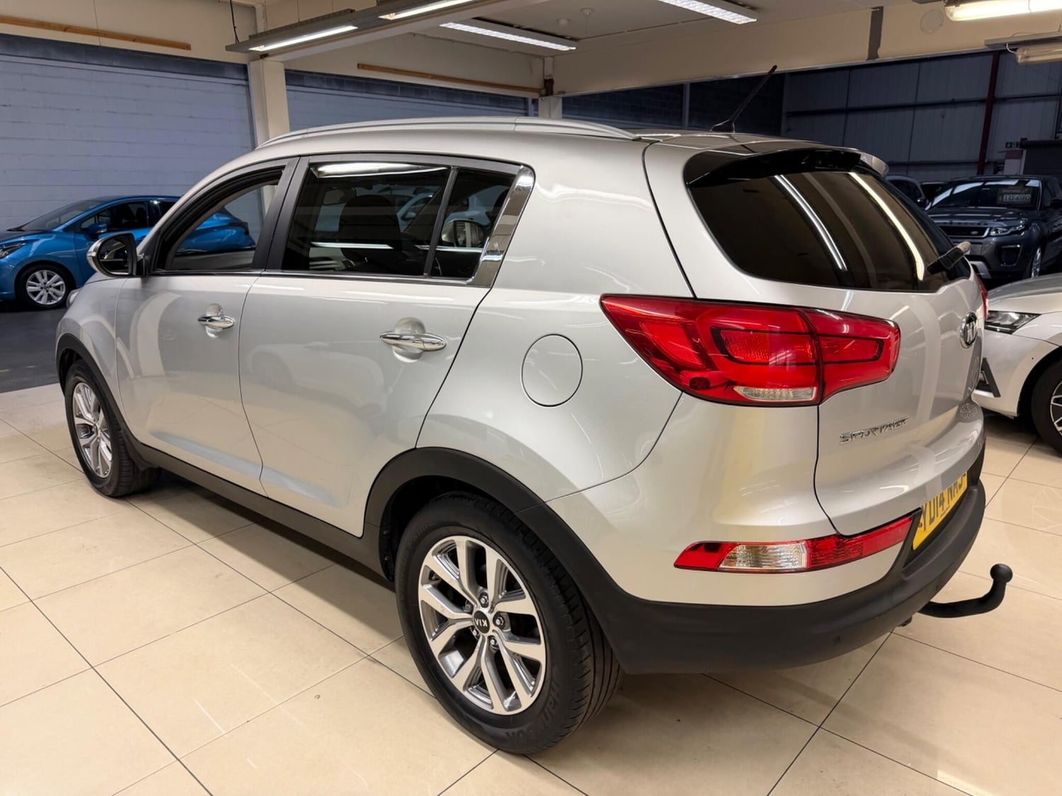 Kia Sportage 2014 - Cars