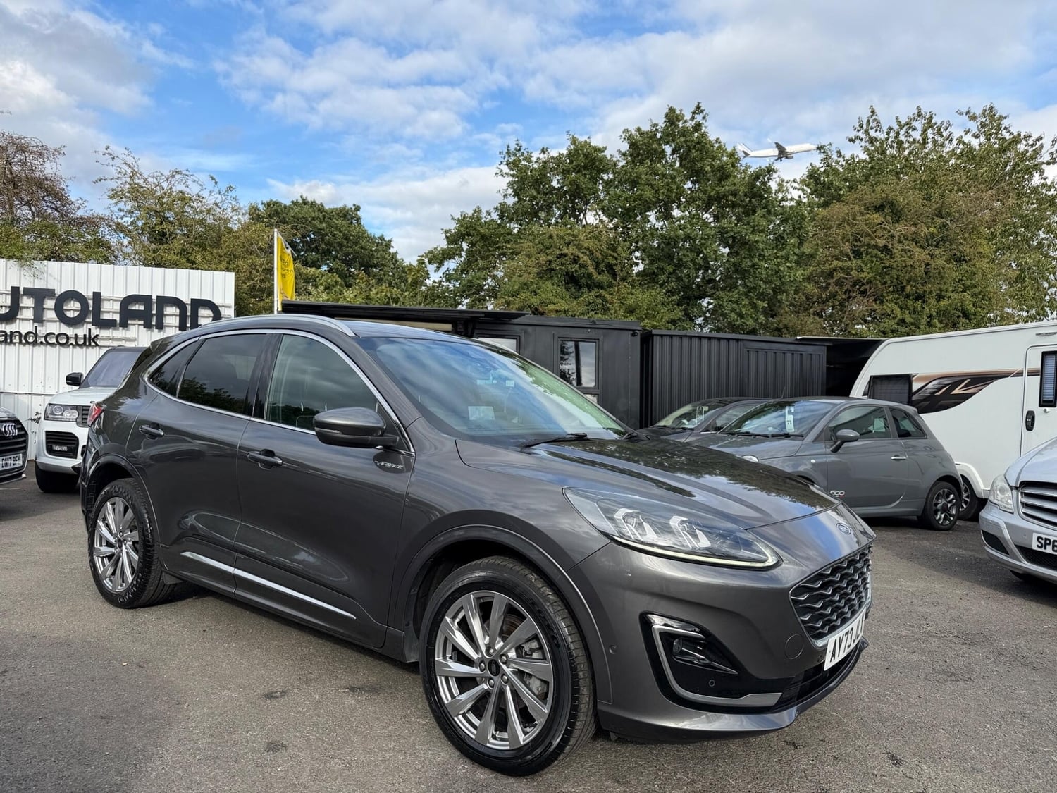 Ford Kuga Birmingham