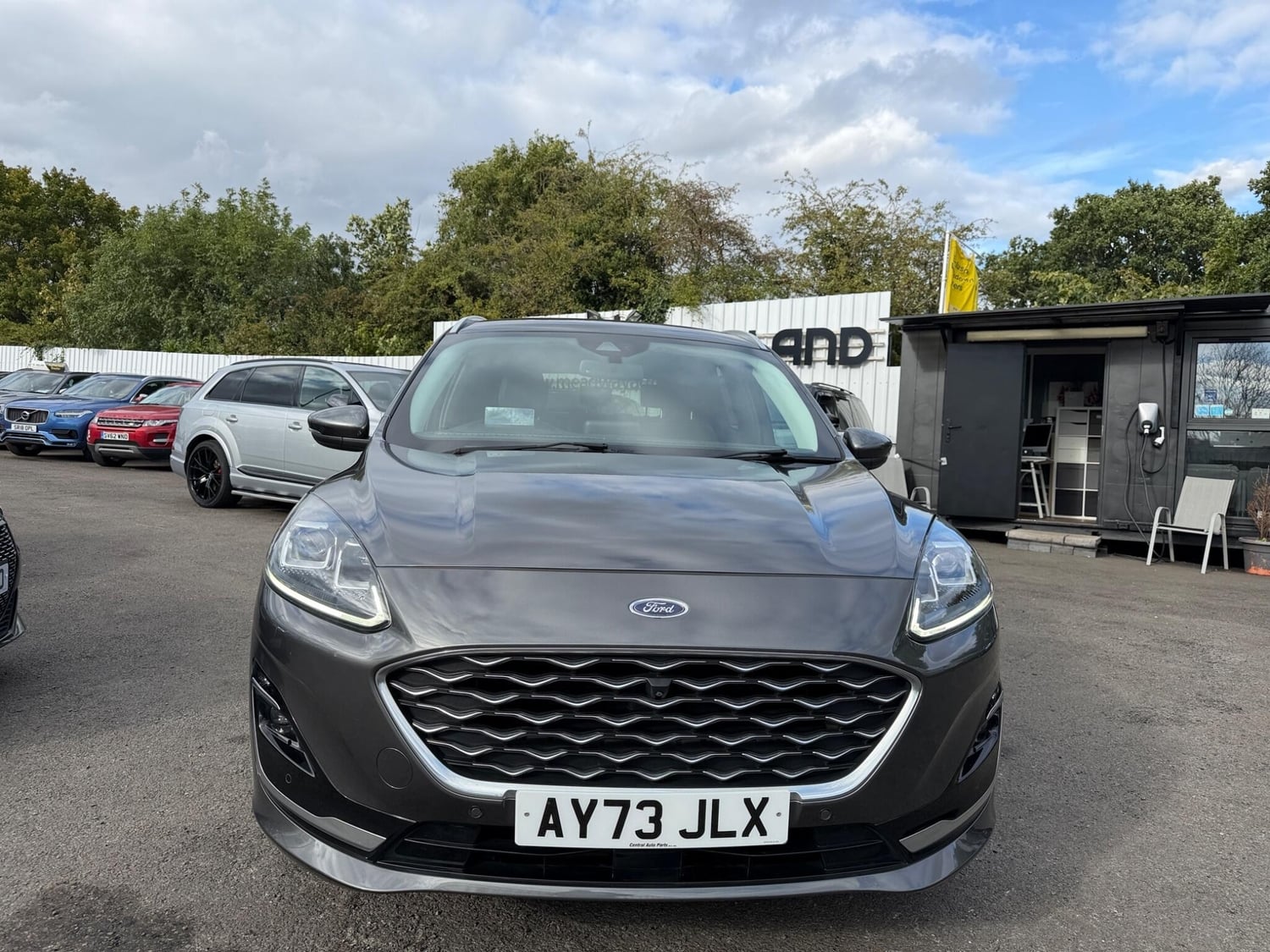 Ford Kuga 2023 - Cars