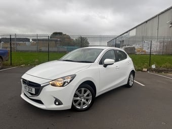 Mazda Mazda2 2018