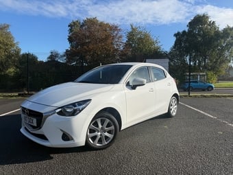 Mazda Mazda2 2018
