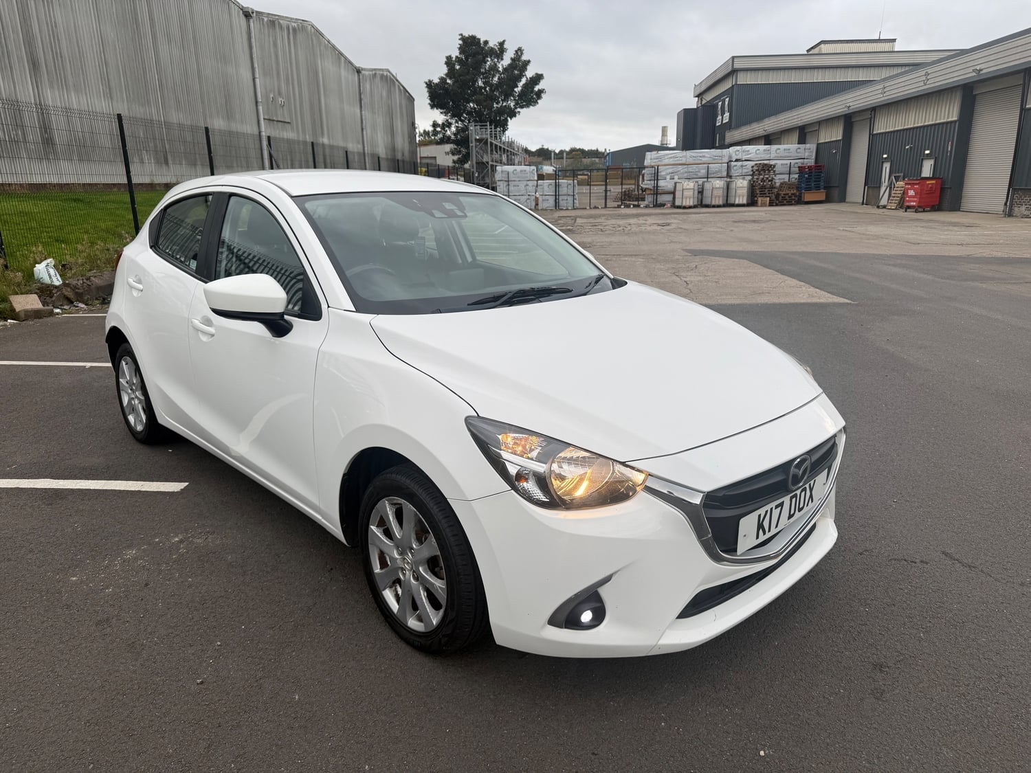 [ berth ]Mazda Mazda2