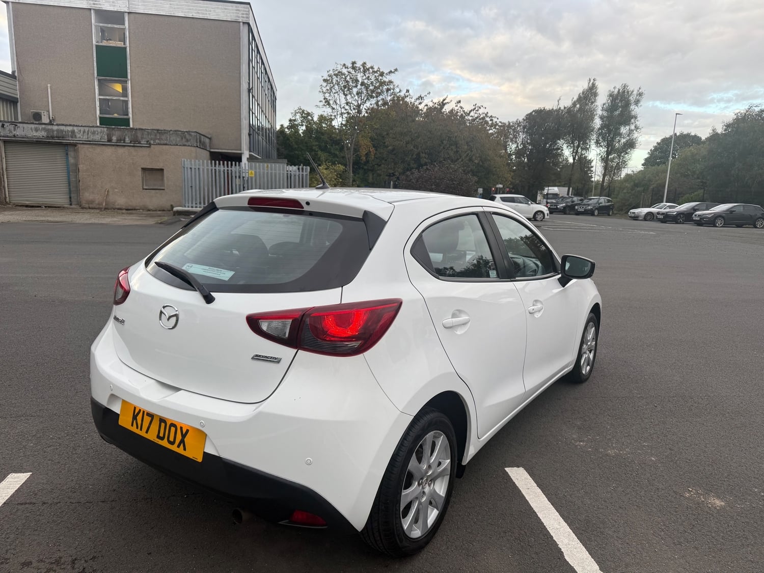 Mazda Mazda2 2018 - Cars in Livingston