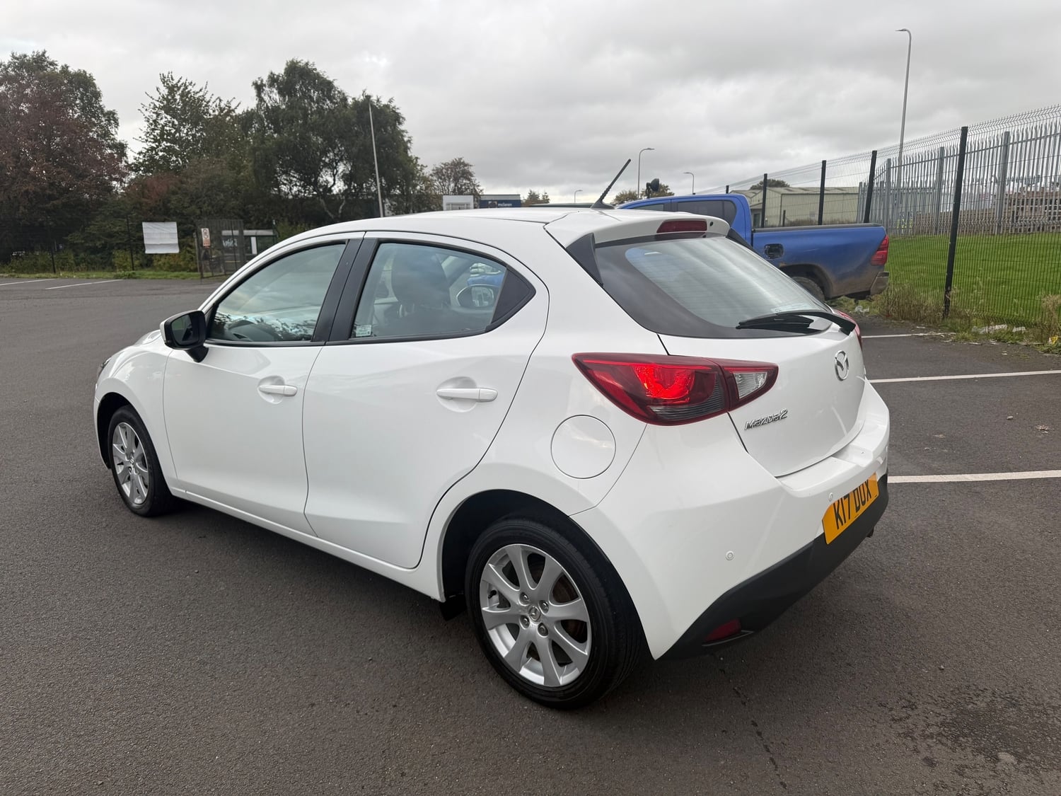 Mazda Mazda2 2018 - Cars
