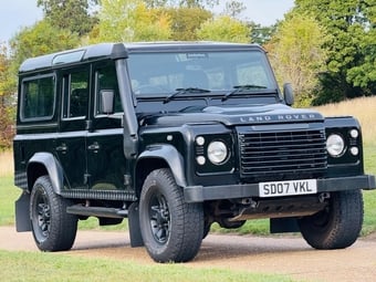 Land Rover Defender 110 2007