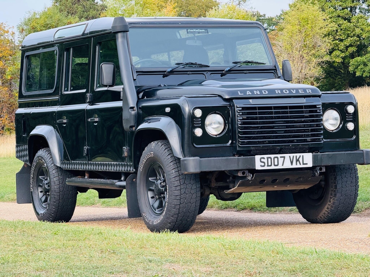 Land Rover Defender 110 Hemel Hempstead