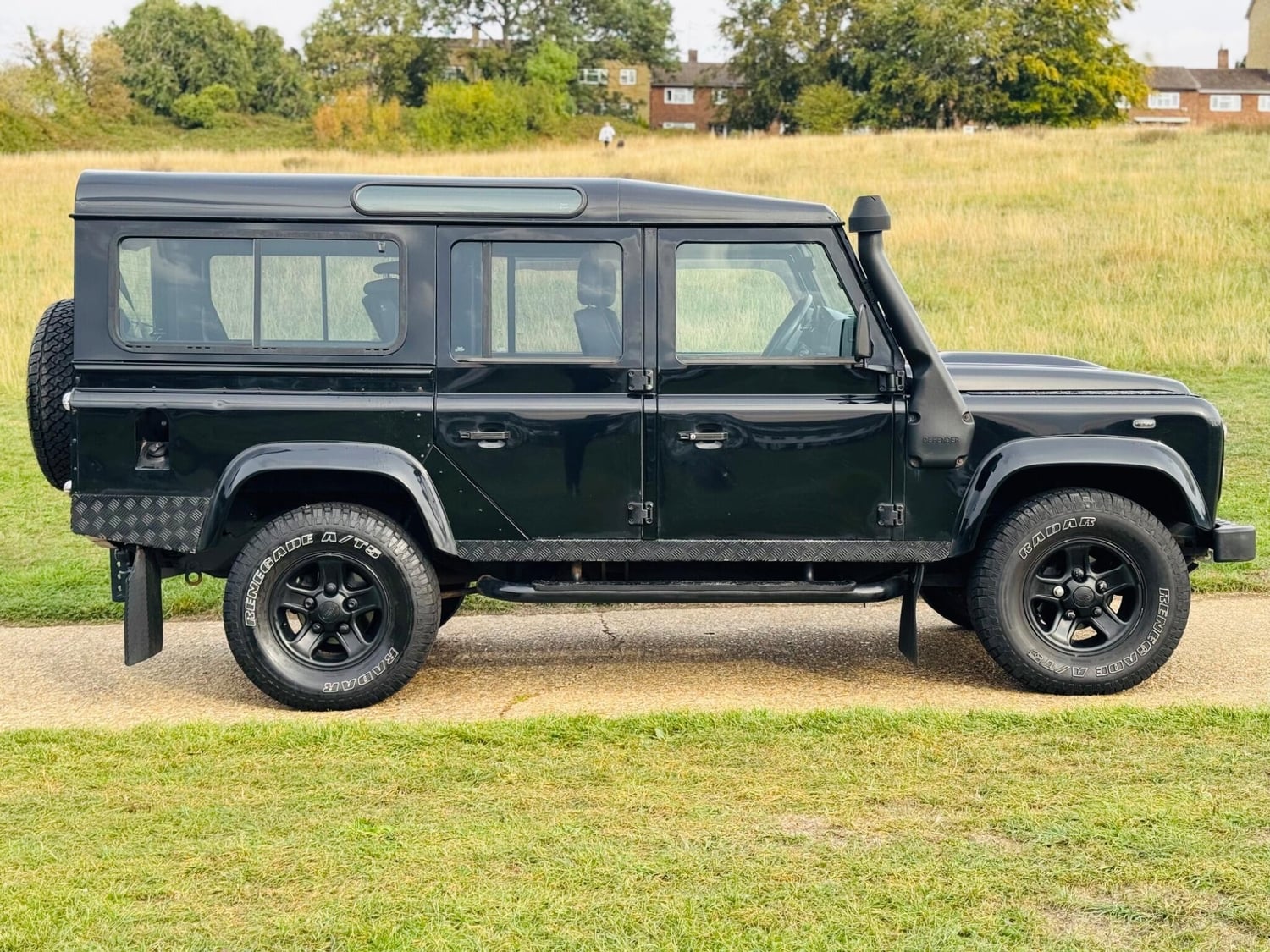 Land Rover Defender 110 2007 - Vans & Commercial Vehicles