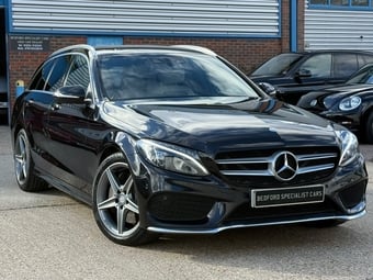 Mercedes-Benz C Class 2015