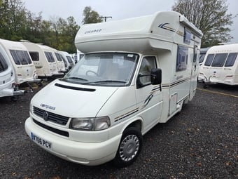Compass Calypso 2000