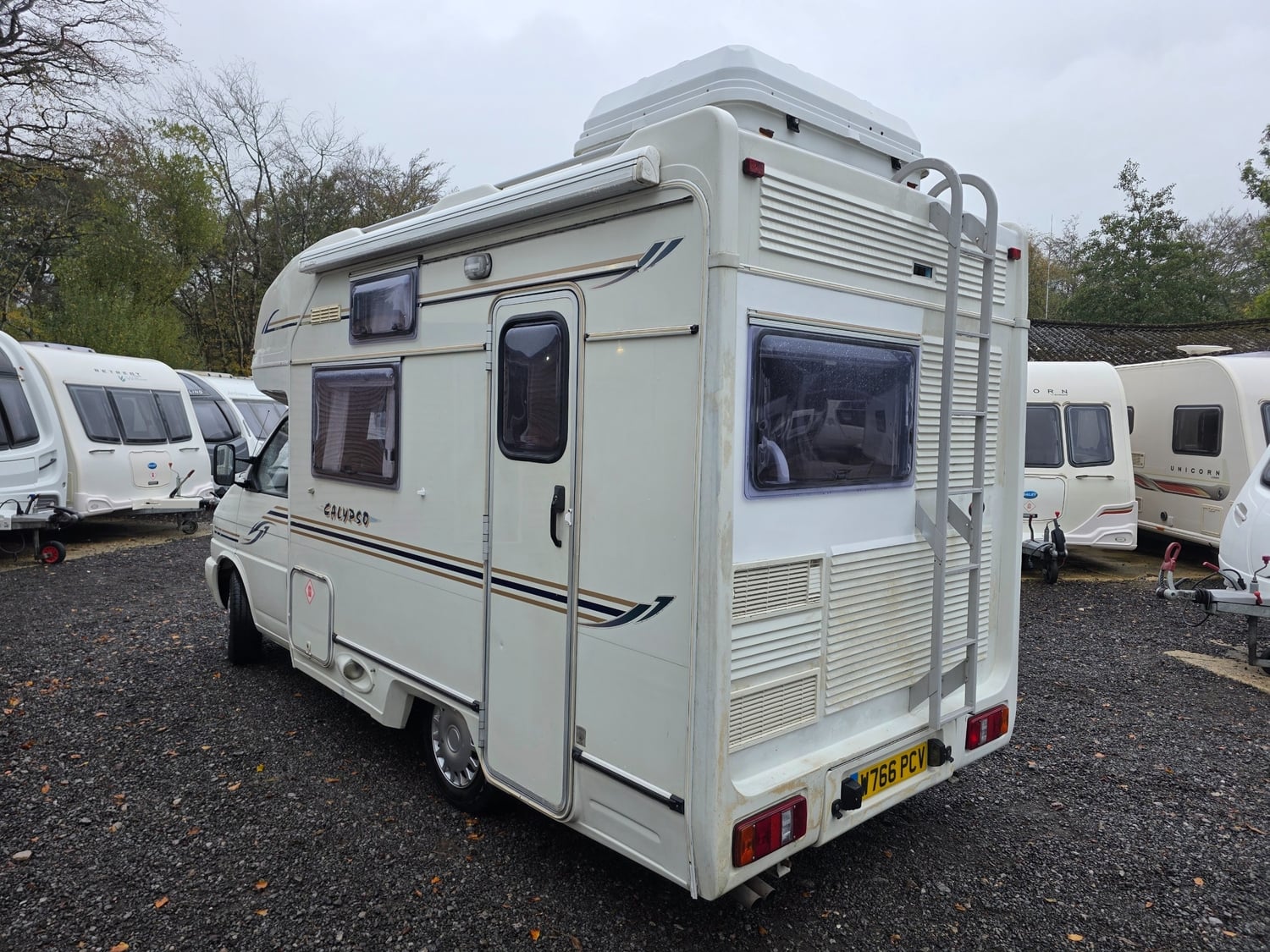 Compass Calypso Taunton