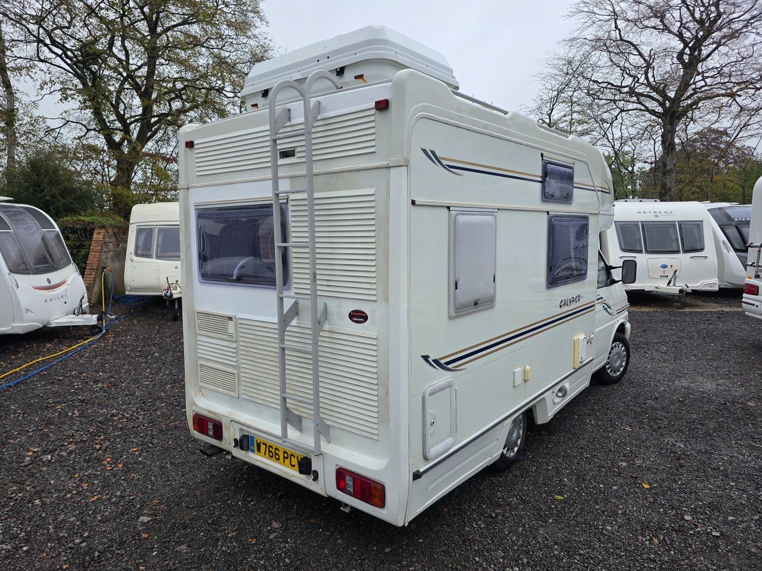 [ berth ]Compass Calypso