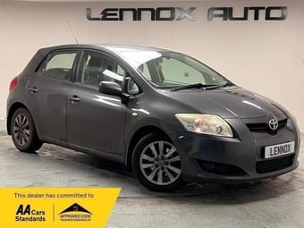 Toyota Auris 2007