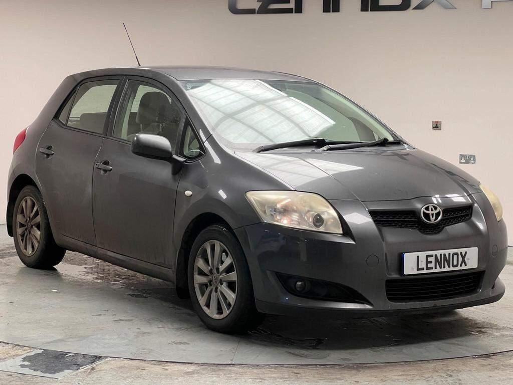 Toyota Auris Brent