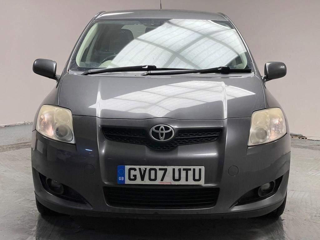 [ berth ]Toyota Auris