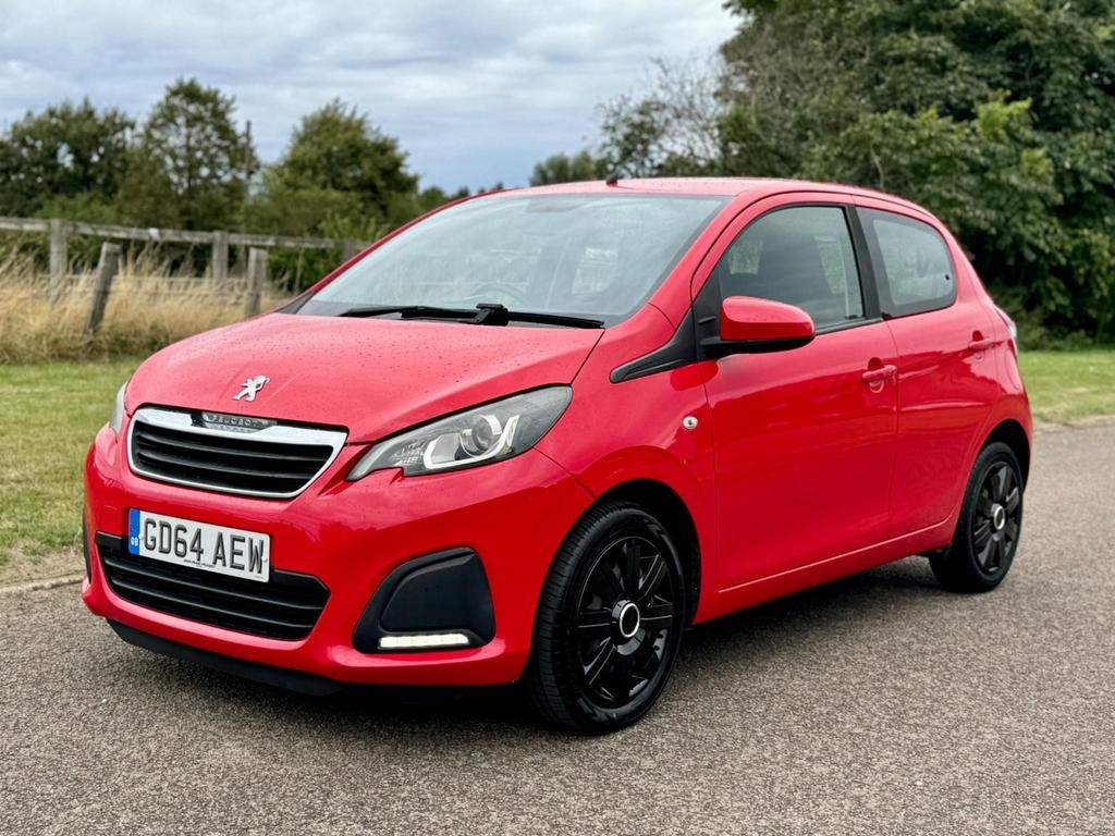 Peugeot 108 Bedford