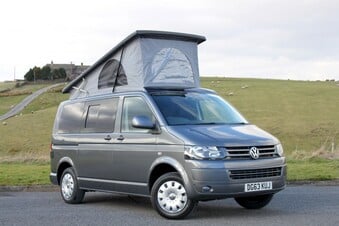 VW (Volkswagen) Transporter, (2013)  Campervan for sale