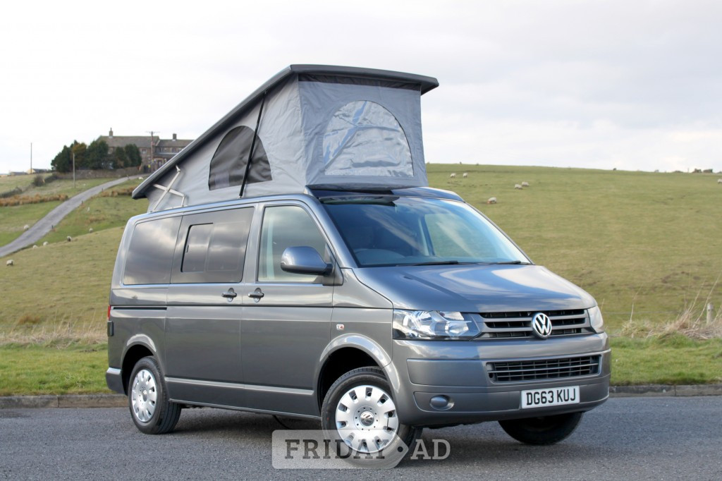 VW (Volkswagen) Transporter, (2013)  Campervan for sale in Bradford
