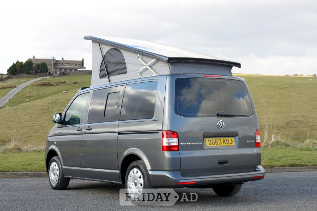 Volkswagen Transporter Bradford