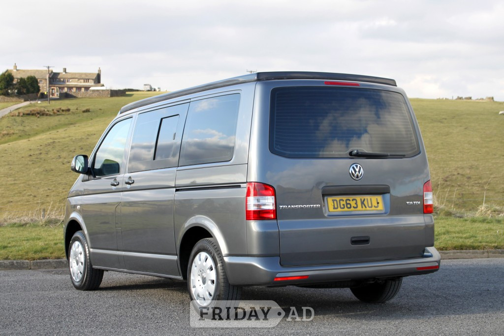 VW (Volkswagen) Transporter, (2013)  Campervan for sale - Motorhomes & Caravans in Bradford