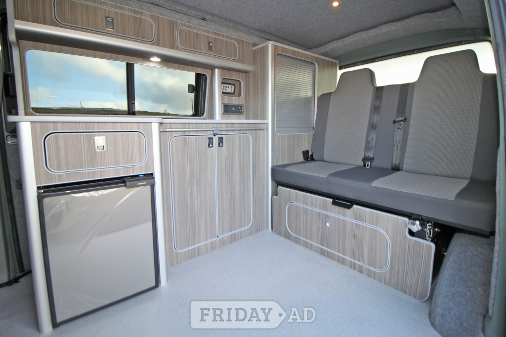 VW (Volkswagen) Transporter, (2013)  Campervan for sale - Motorhomes & Caravans