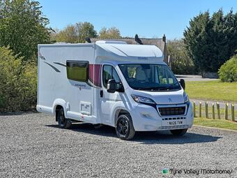 Elddis Autoquest 115 2025 for sale
