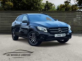 Mercedes-Benz GLA 2018