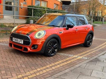 Mini Hatch 2019
