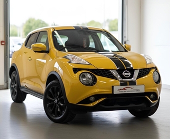 Nissan Juke 2014