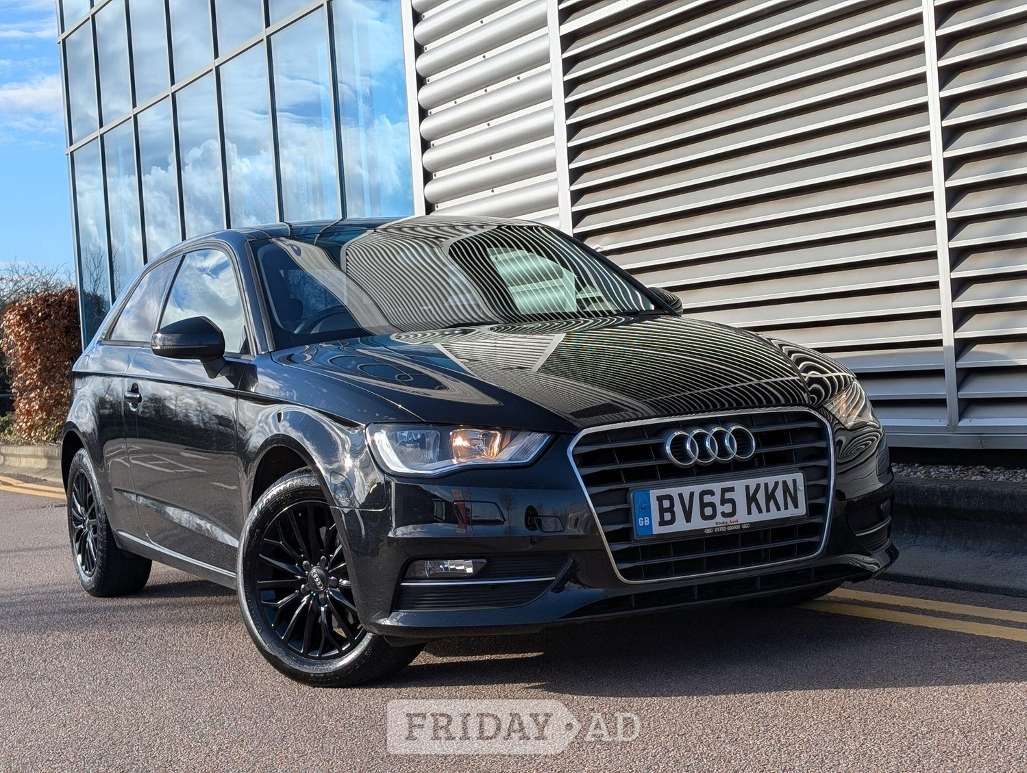Audi A3 2015 - Cars