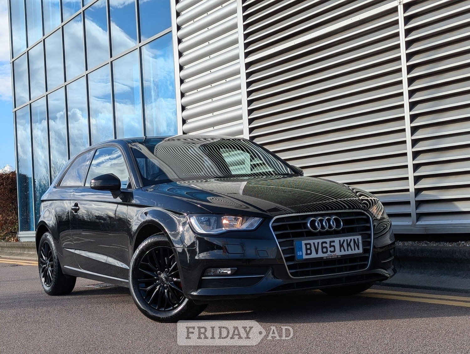 Audi A3 2015 in St. Albans