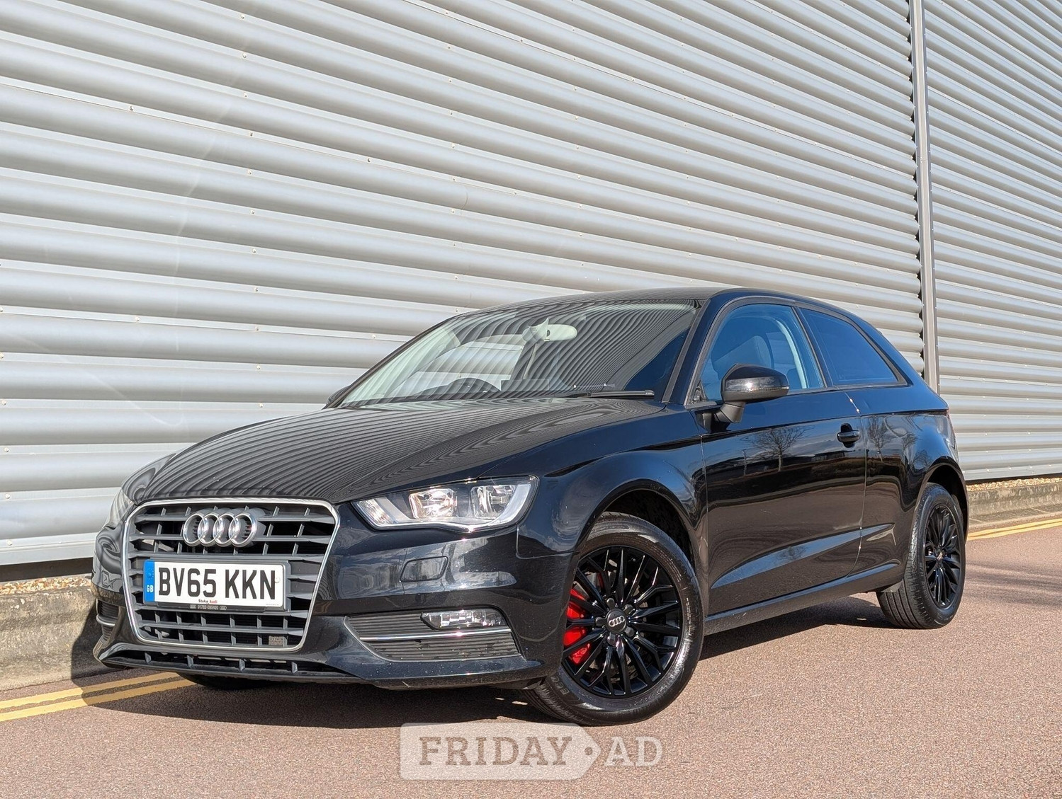 Audi A3 St. Albans