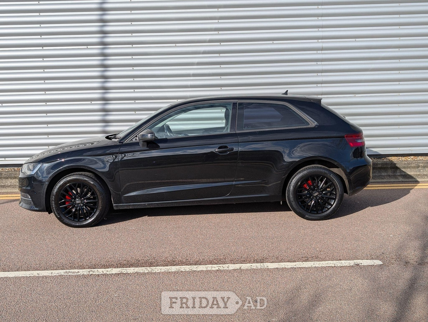 Audi A3 2015 - Cars in St. Albans