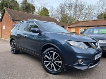 Nissan X-Trail 2016